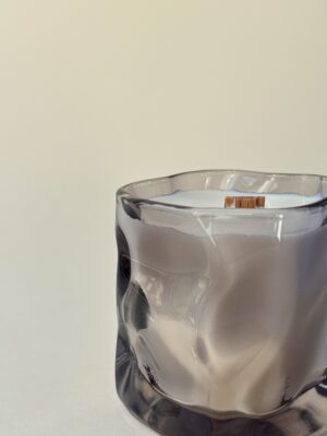 Vela de Cristal Bergamota