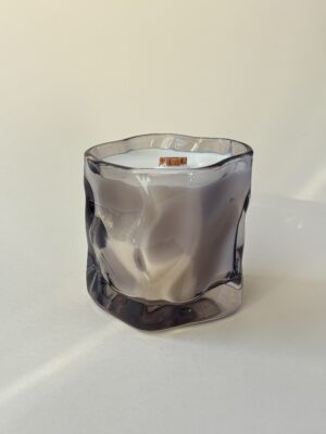 Vela de Cristal Bámbu & Cerezo