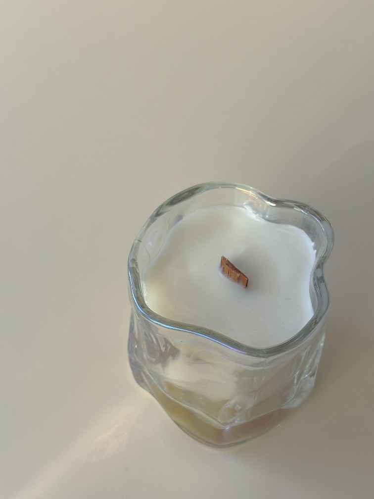 Vela de Cristal Cherry Blossom - Imagen 3